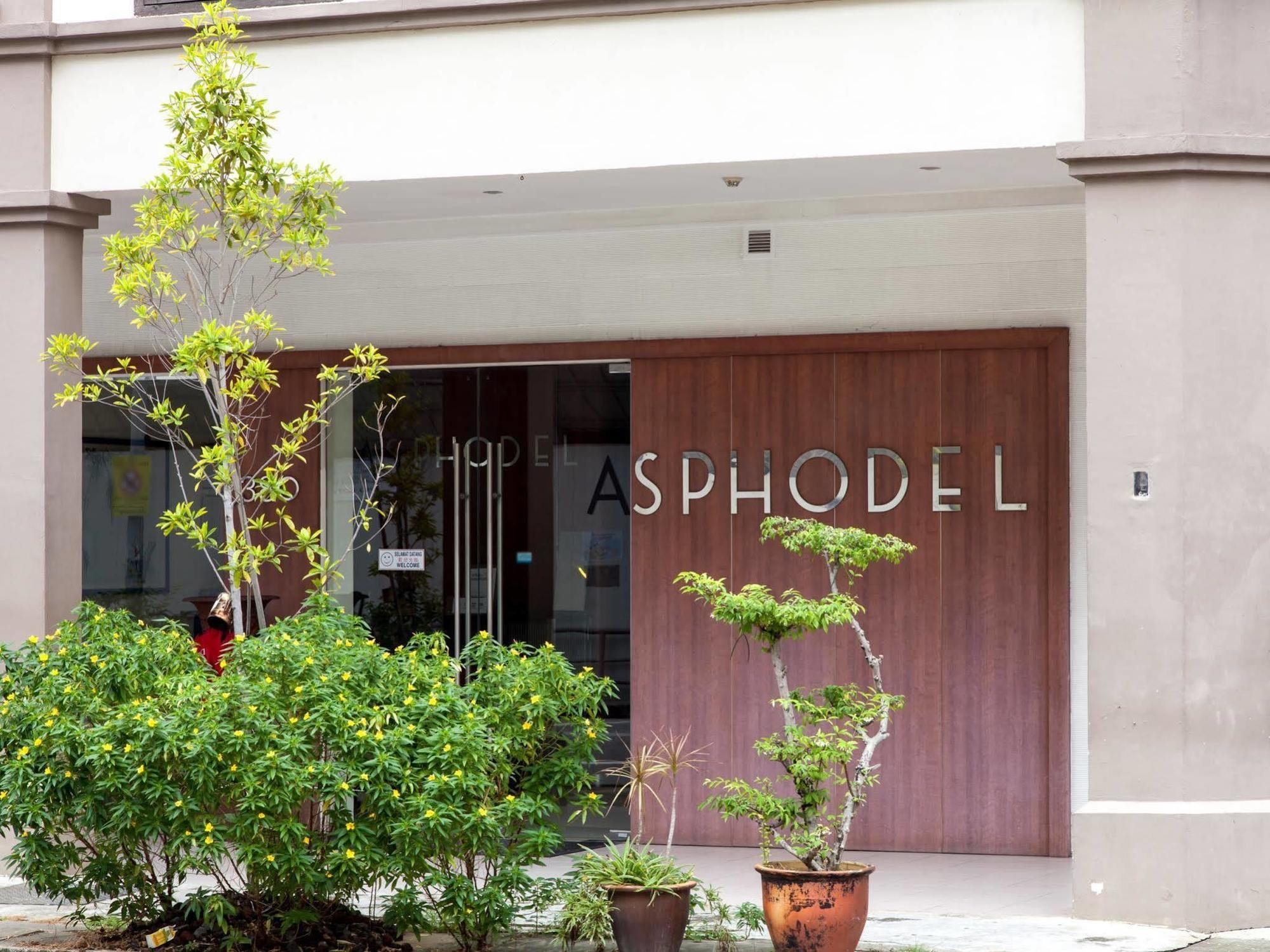 Asphodel Inn Szingapúr Kültér fotó